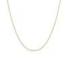 Chaîne Gourmette Or 18 Carats