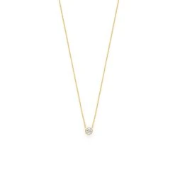 Collier Purity Rond Sur Chaîne -Atelier de Famille Soldes col purity rd ch po 1920 1200