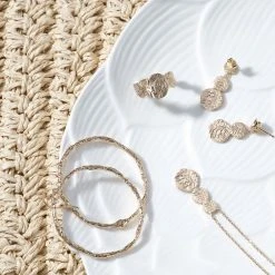 Boucles D'oreilles Pompéi -Atelier de Famille Soldes collection pompei setdesign 1200 1