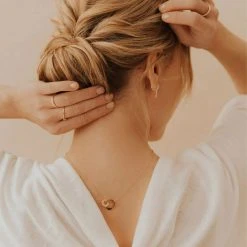 Cibles Pour Elle Et Lui -Atelier de Famille Soldes collier duo de cible