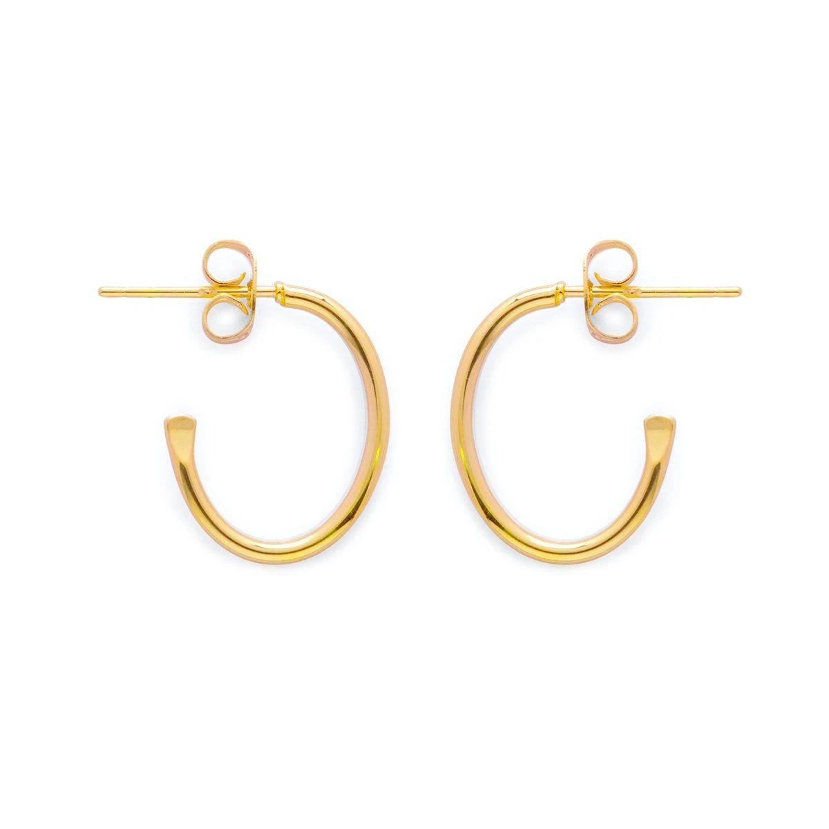 Créoles C lisses ( 3 tailles) Créoles C Lisses ( 3 Tailles) -Atelier de Famille Soldes creole c petite d950 2