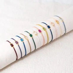 Bracelet Pierre De Naissance