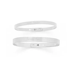 Joncs Pour Elle Et Lui (gravure Joaillier)