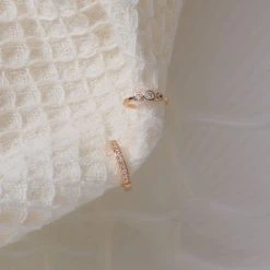 Boucles D'oreilles Ear Cuff Eclat