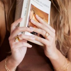 Bague Entrelace 14 Bague Entrelace -Atelier de Famille Soldes entrelace 2