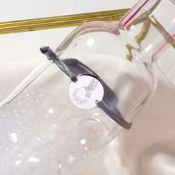 Bracelet 1 Breloque Argent Massif Sur Lien (reproduction De Votre Dessin) -Atelier de Famille Soldes gravure dessin 2 1