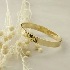 Jonc Large (gravure Joaillier) -Atelier de Famille Soldes joncgrave 1