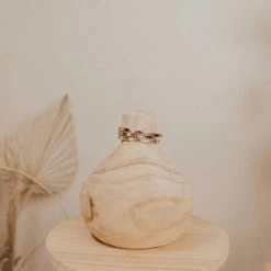 Jonc Martelé -Atelier de Famille Soldes joncs rubans martel s