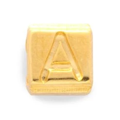 Bague Télégramme Plaqué Or 5 Bague Télégramme Plaqué Or -Atelier de Famille Soldes lettre telegramme zoom