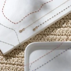 Bracelet Mahos Plaqué Or Collection LANZAROTE -Atelier de Famille Soldes mahos setdesign 1200