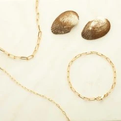 Chaîne Maillon Ovale -Atelier de Famille Soldes maillonoval 1200 1