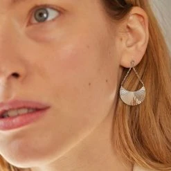 Boucles D'oreilles Maya 2 Boucles D'oreilles Maya -Atelier de Famille Soldes maya