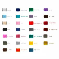 Barrette Demi-jonc ®, 1 Mini Breloque Plaqué Or -Atelier de Famille Soldes nuancier coton fin mokuba 1200 1 8