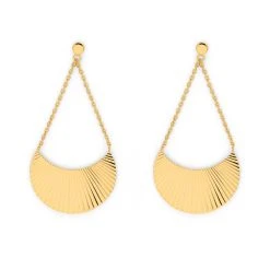 Boucles D'oreilles Maya 6 Boucles D'oreilles Maya -Atelier de Famille Soldes planche 41 bo06 1200