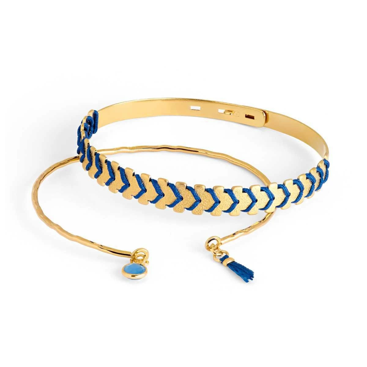 Duo de Jonc fin martelé et jonc Athéna plaqué Or Duo De Jonc Fin Martelé Et Jonc Athéna Plaqué Or -Atelier de Famille Soldes planche 42 web 2827 1200 2