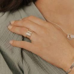 Bague Semainier -Atelier de Famille Soldes semainier