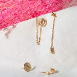 Poussette Chaînette (à L'unité) 4 Poussette Chaînette (à L'unité) -Atelier de Famille Soldes set design bo chainette