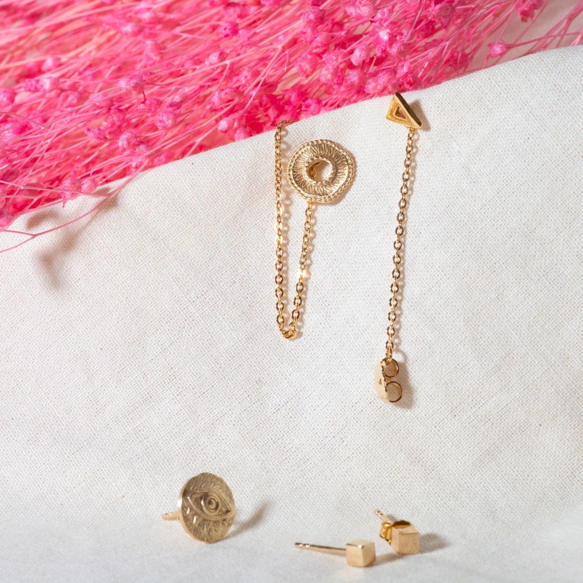 Poussette chaînette (à l'unité) Poussette Chaînette (à L'unité) -Atelier de Famille Soldes set design bo chainette