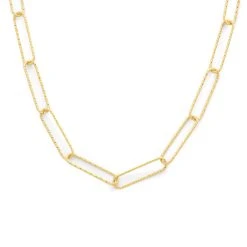 Collier Tandem Irisé