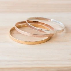 Trio De Joncs Ruban (gravure Manuelle)