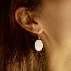 Boucles D'oreilles Joséphine -Atelier de Famille Soldes vgh