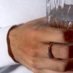 Bague Zébu -Atelier de Famille Soldes zebu porte 1200 3326